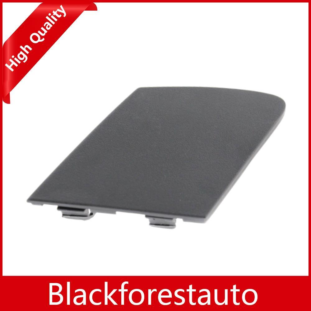 Unpainted Front Left/Right Bumper Tow Eye Cap Cover Fits For Yaris US LE 2014 Q
