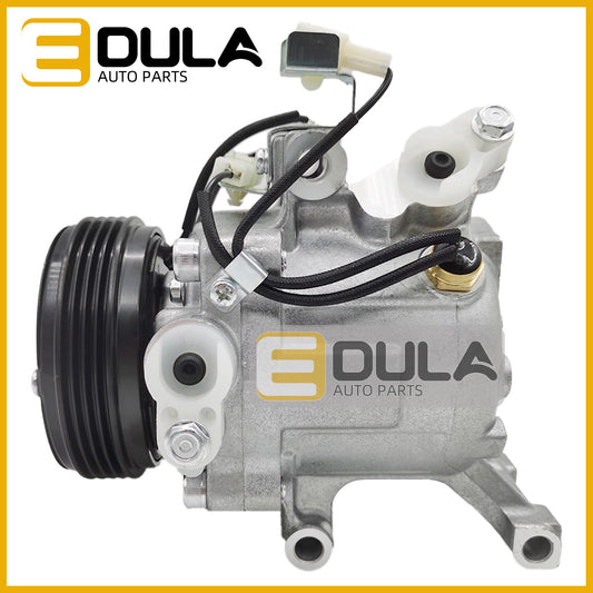 The new SV07C AC compressor is suitable for Toyota Passo and for Daihatsu Terios Sirion models 88320-B1020