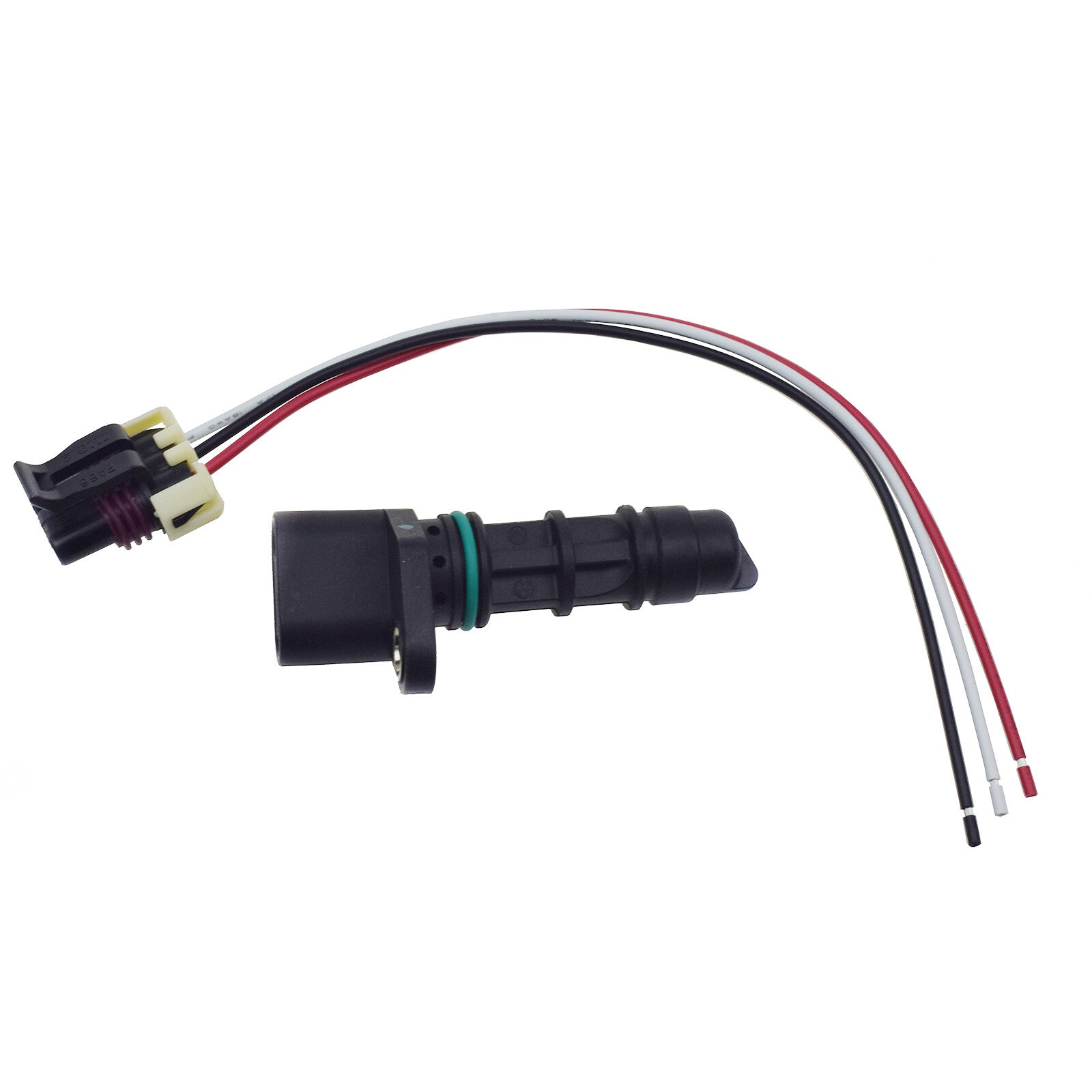CAMSHAFT position sensor with plug connector suitable for 03-07 for BUICK 3.5L 3.4L n