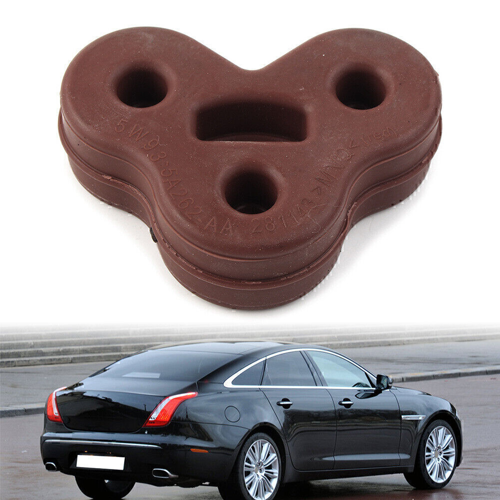 for Jaguar XJL XF XJ 5.0 2010-2018 1pcs Rear Exhaust Muffler Insulator C2C32948 Q