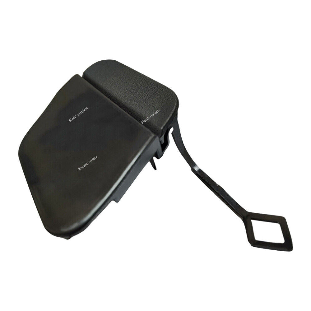 for Mercedes W213 S213 E-Class 2017-2020 Unprimed Rear Bumper Tow Hook Cover Cap Q