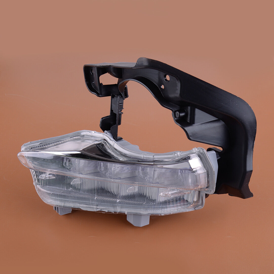 Front Left DRL LED Daytime Running Light Fit For Highlander 2014-16 Well v
