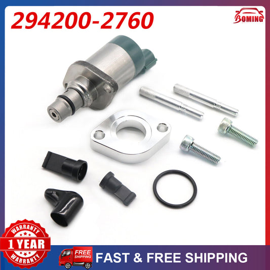 The brand new 294200-2760 control valve is suitable for ISUZU for HOLDEN D-MAX RODEO 2.5 3.0 Q