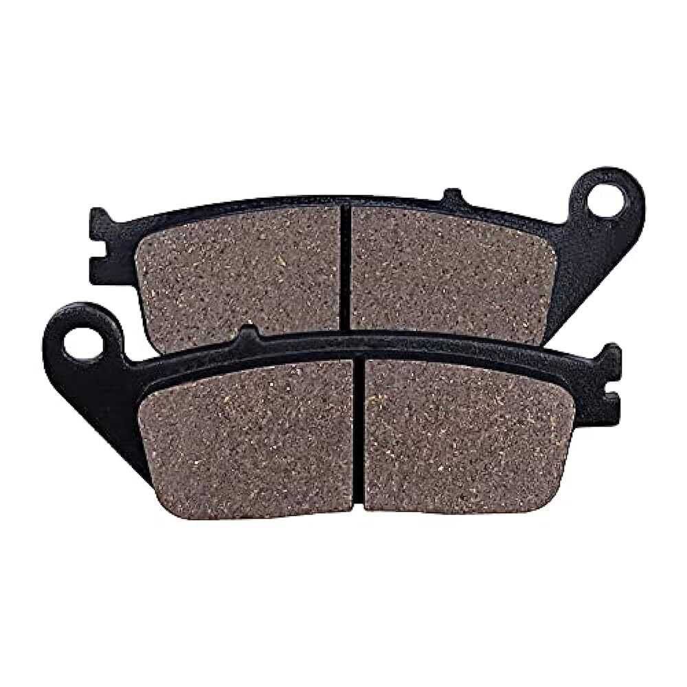 Brake Pads for Honda GL 1500 Tourer/Valkyrie 1500 GL1500 Interstate 1500 2000-03