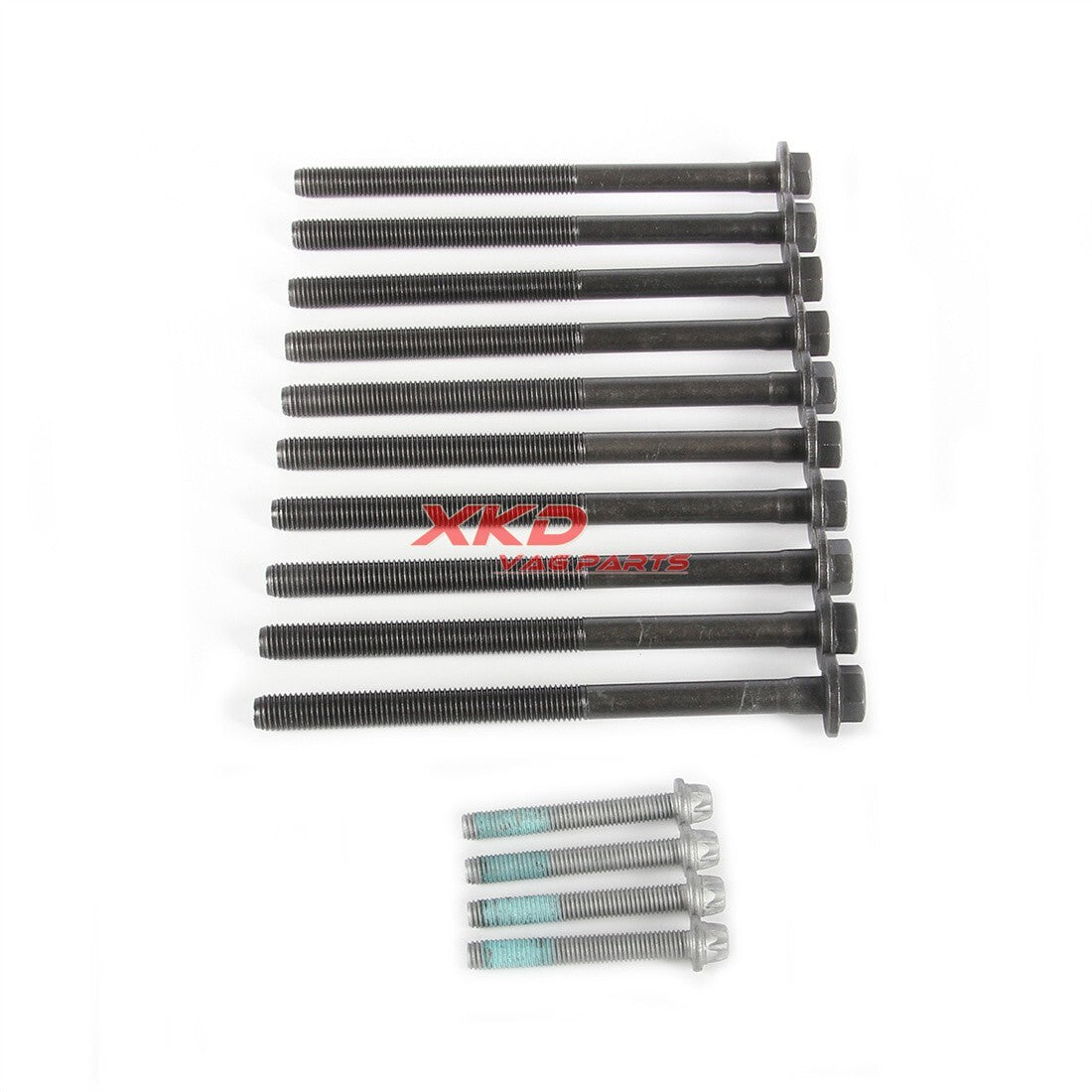 2.0/2.4L 14*Cylinder Head Bolt Kit Fit for Buick for Chevrolet Malibu for GMC LUK LE5 Q