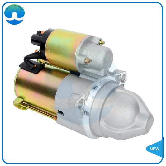 Starter Motor SDR0374 Fit for 2010-2011 for Buick LaCrosse CX Sedan L4 2.4L