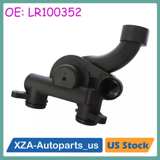 Front Coolant Water Control Valve Pipe for 2018+ for Land Rover 5.0L S/C V8 LR100352