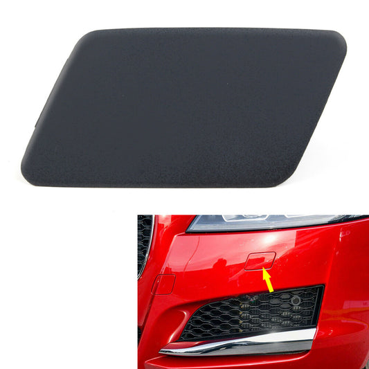 1x Left Headlamp Washer Cover Cap for Jaguar XF 2016-2020 T2H3927LML Q