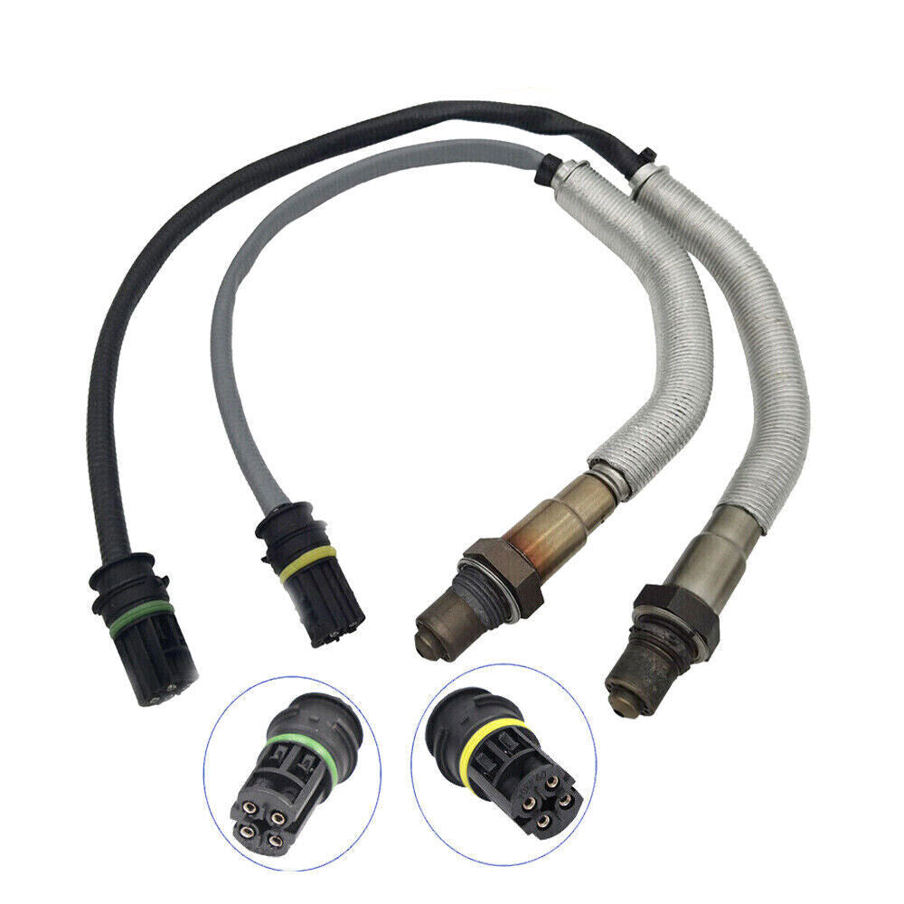 2Pcs Oxygen O2 Sensor for BMW X3 X5 Z4 128i 325i 328i 330i 335i 528i Downstream