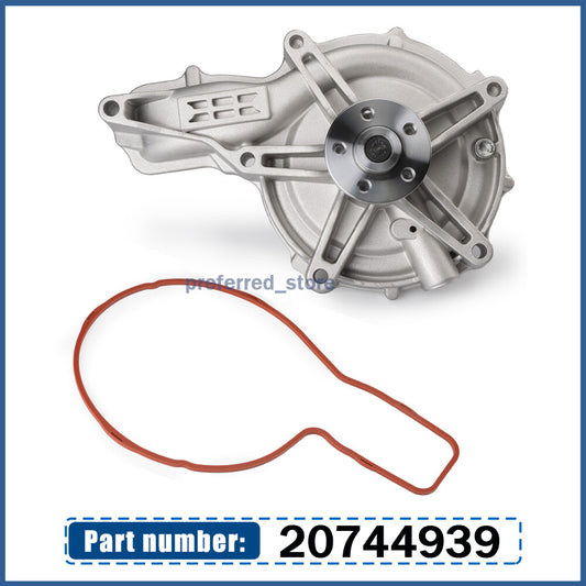 Suitable for PAI 801131E for Volvo D11 D13 D16 for MACK MP7 MP8 water pumps 20744939 85109694- v