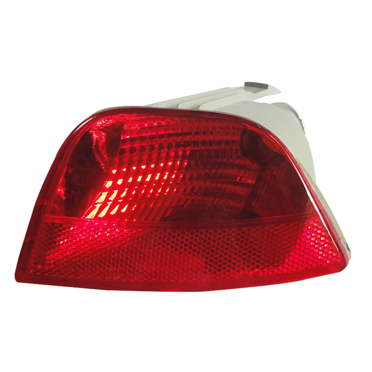 Left Rear Bumper Reflector Light Tail Lamp for Ford Focus 2005-2008 hatchback