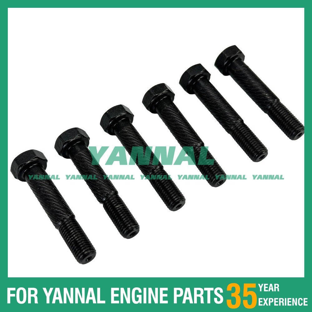 16241-22142 16241-22140 Connecting rod screws compatible with D1105-