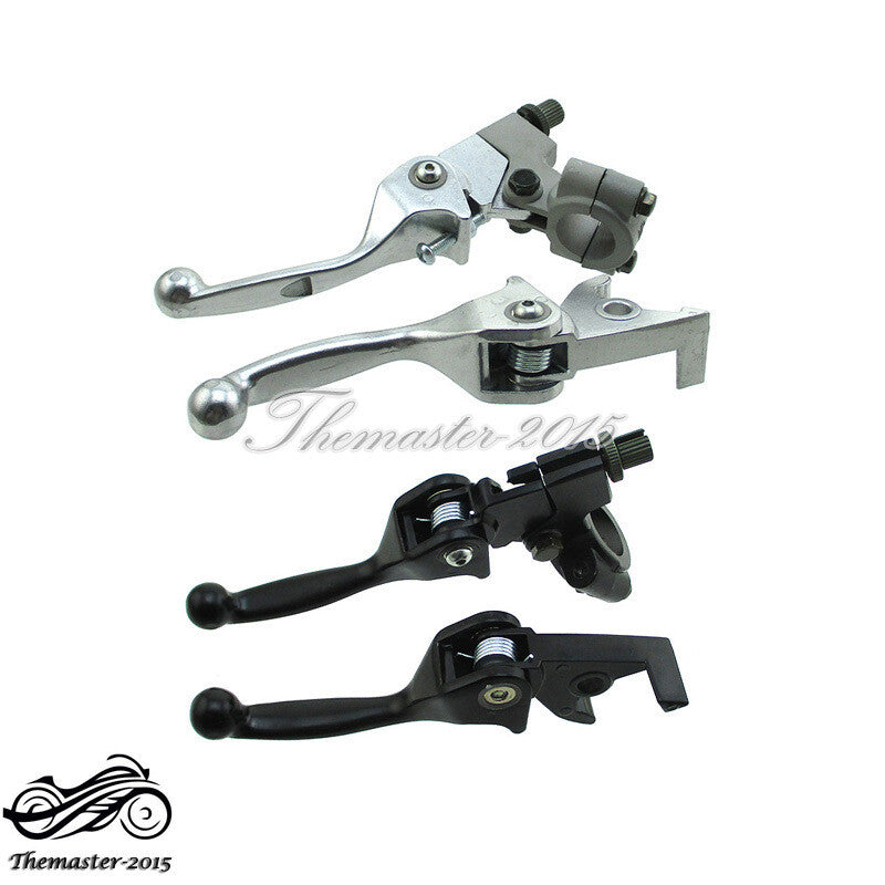Folding Brake Clutch Levers For 50cc-190cc Pit Dirt Bike Thumpstar WPB DHZ SSR Q
