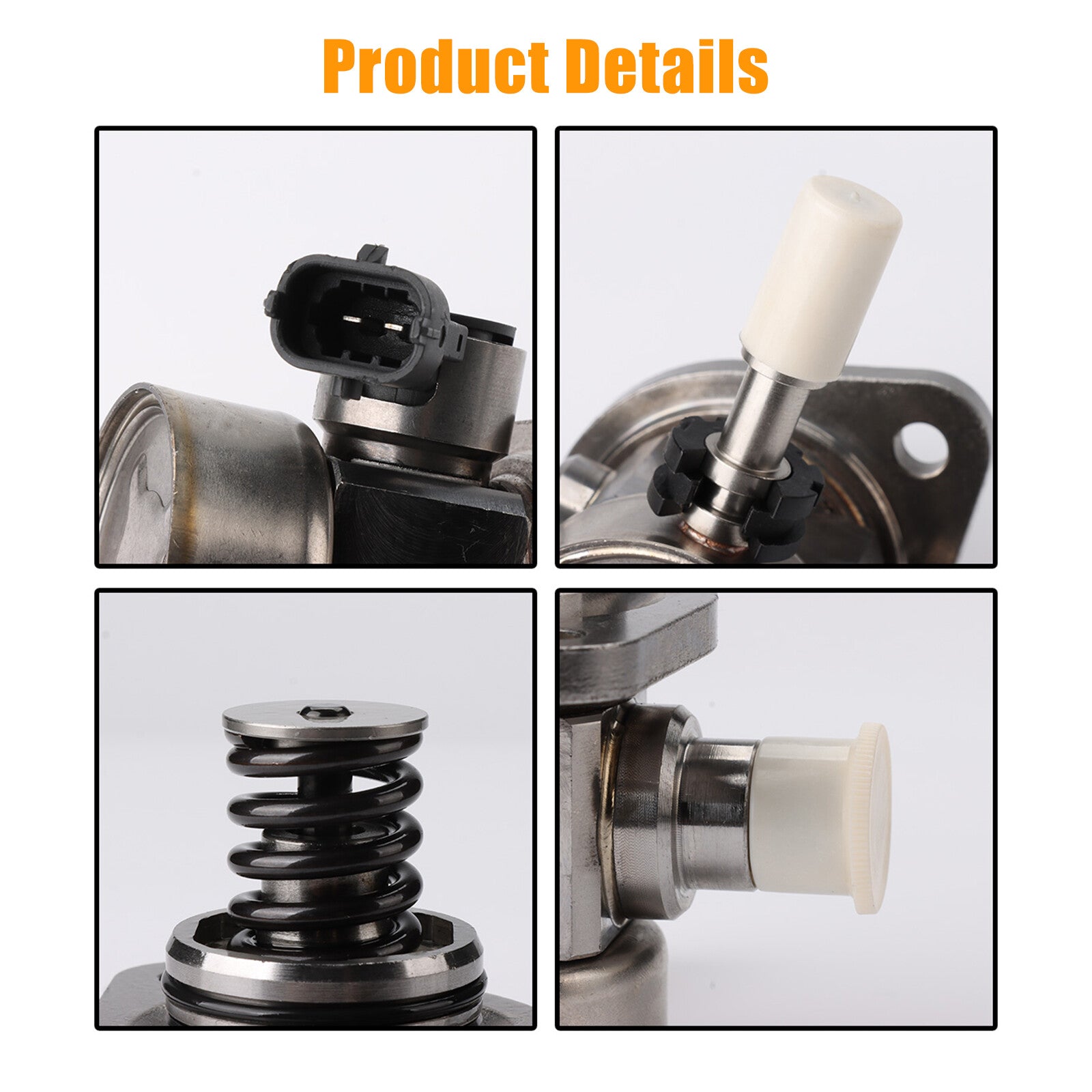 High-pressure fuel pump suitable for HYUNDAI , AZERA, and for Kia SORENTO 35320-3C220- v
