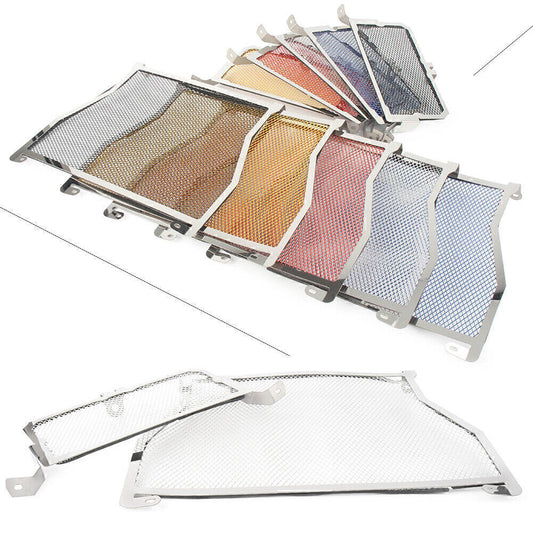 Motorcycle Front Radiator Guard Grill Cover Fit for BMW S1000RR 2010-2016 11 12 Q