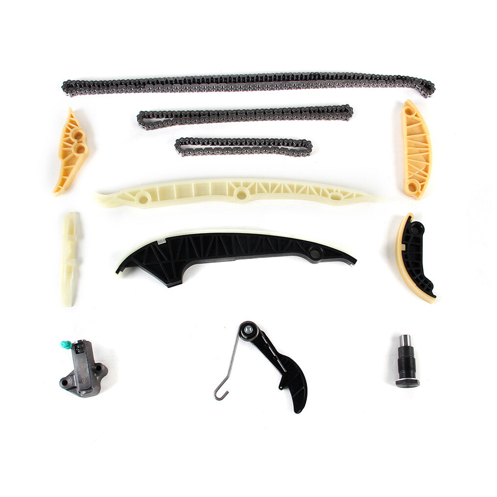 12* Timing Chain Tensioner Guide Set Fit for VW for Golf Q