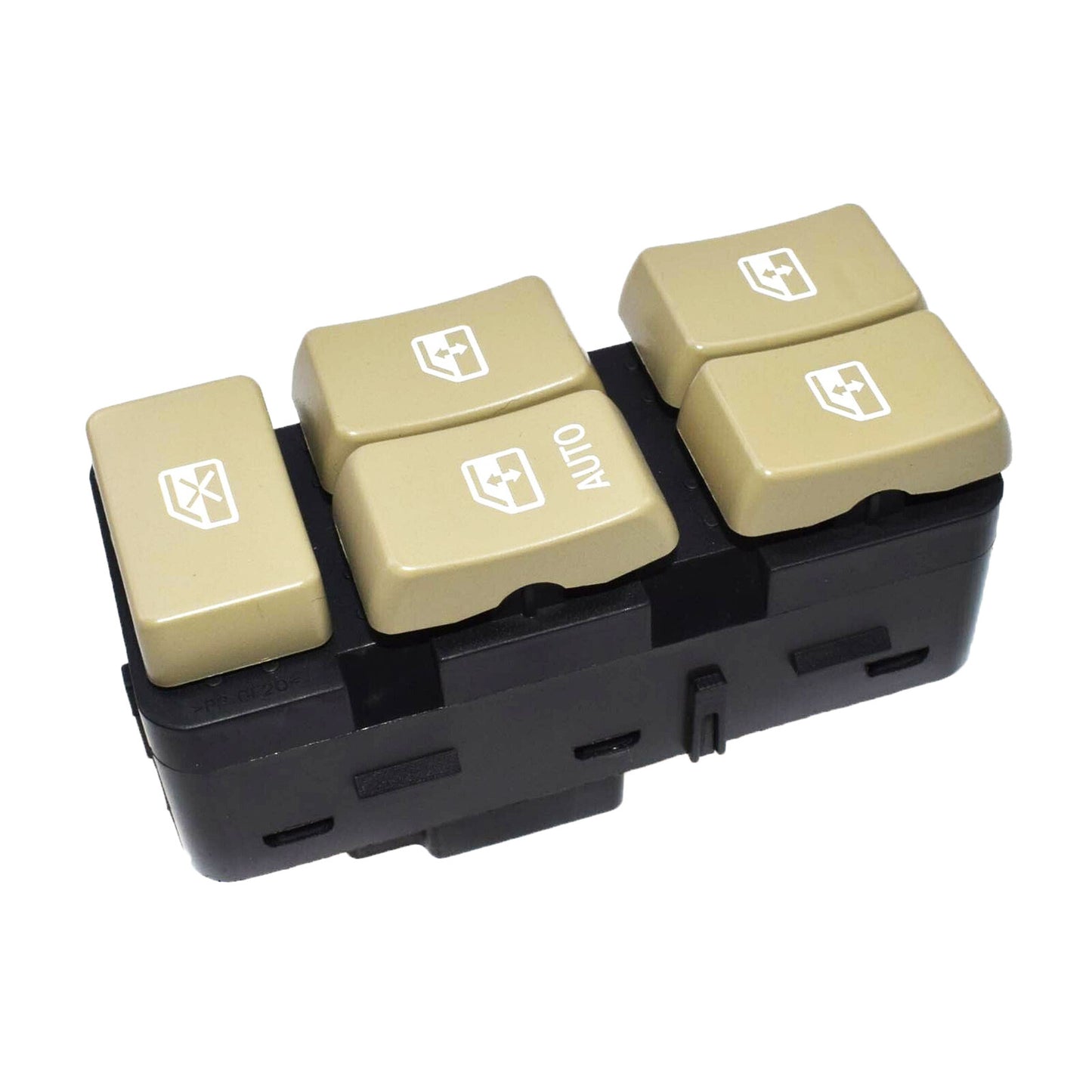 Front left drive side main power window switch for Buick Rendezvous 2004-2007- n