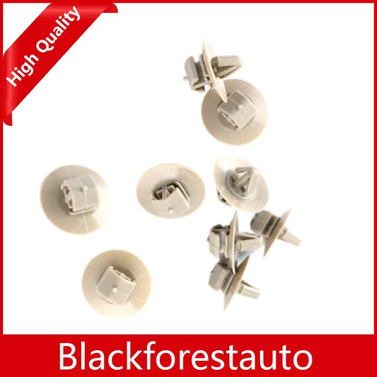 40X For Vivaro Movano Daily Trafic Master Kangoo Molding Holder Clips 500326896 Q