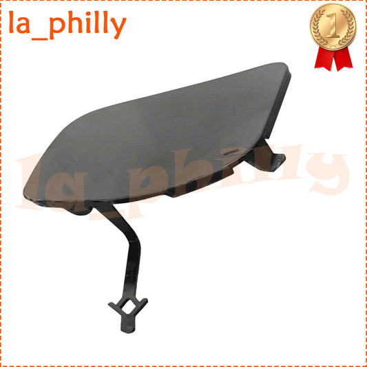 Front Bumper Tow Hook Eye Cover Cap Fit for BMW X1 F49 Unpainted 51119451693 Q