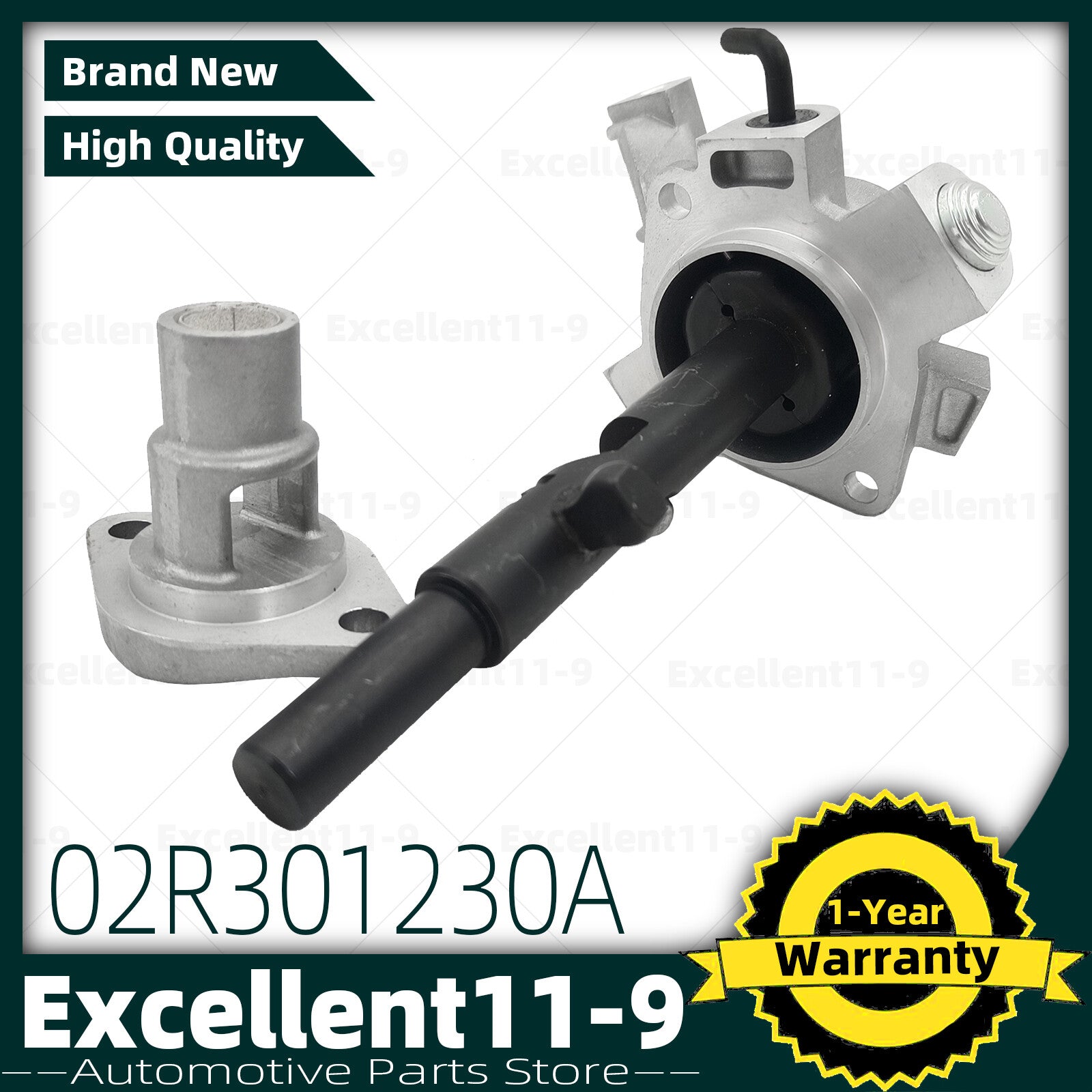 #02R301230M 5-speed transmission shift unit suitable for Audi A1, A2, A3, Beetle, and for Golf . n