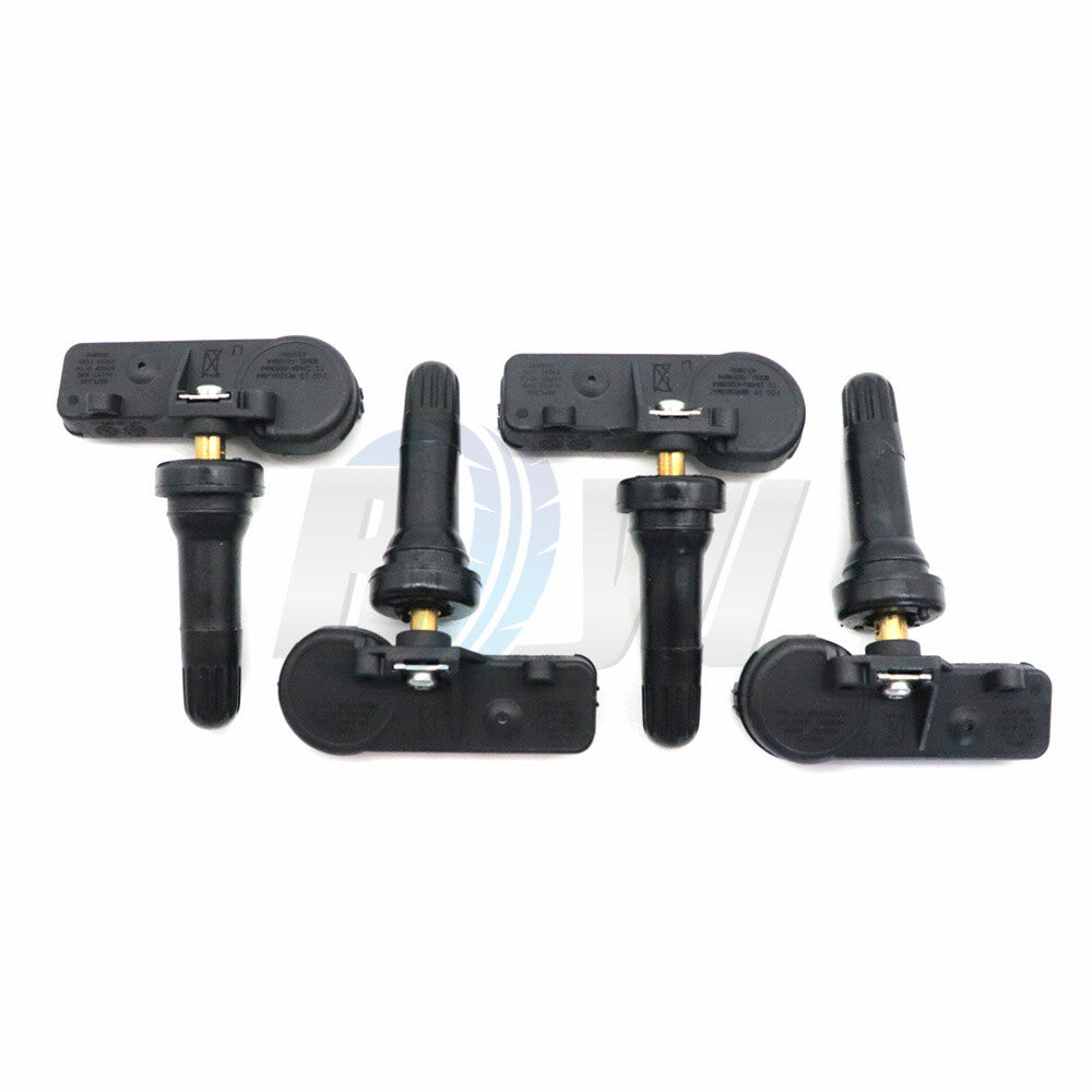 NEW 56029398AB 68241067AB for CHRYSLER for JEEP for DODGE TPMS TIRE PRESSURE SENSOR 4PCS