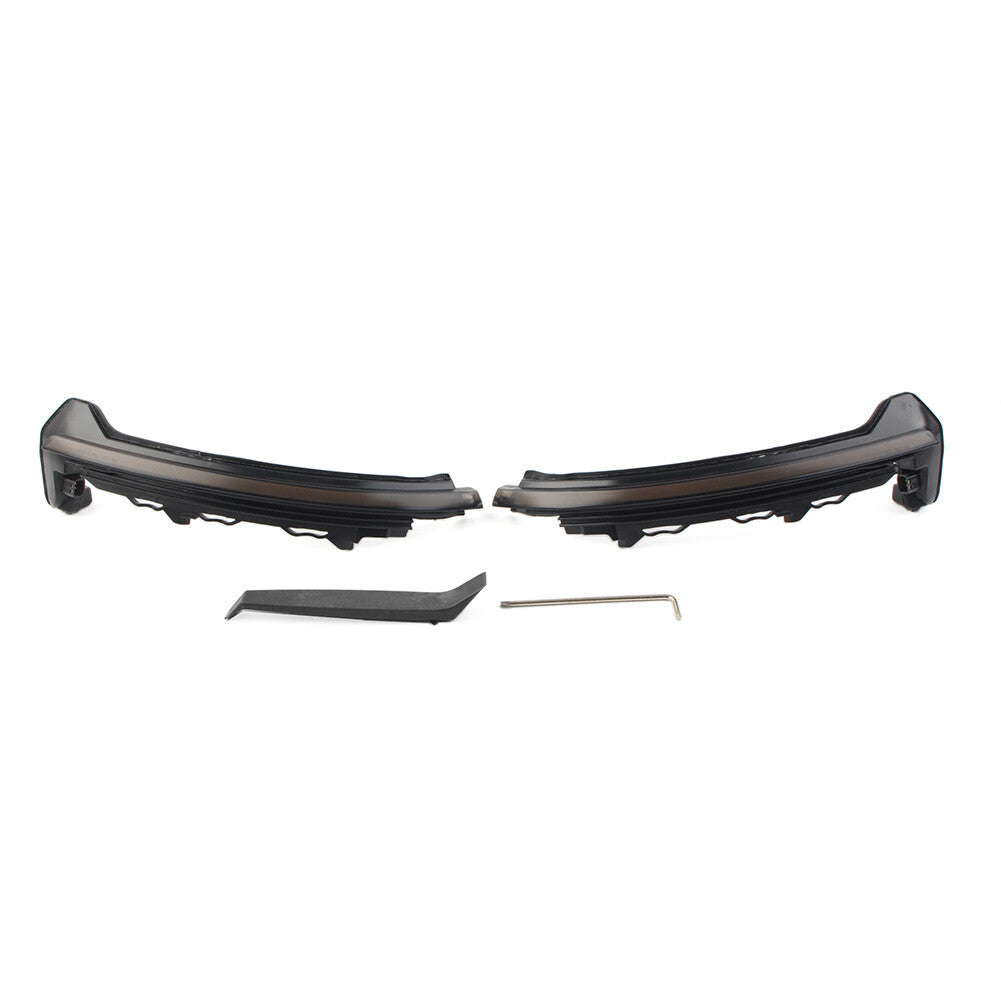 2x LED Side Mirror Dynamic Turn Signal Light for Audi TT TTS TTRS MK3 2015-2020