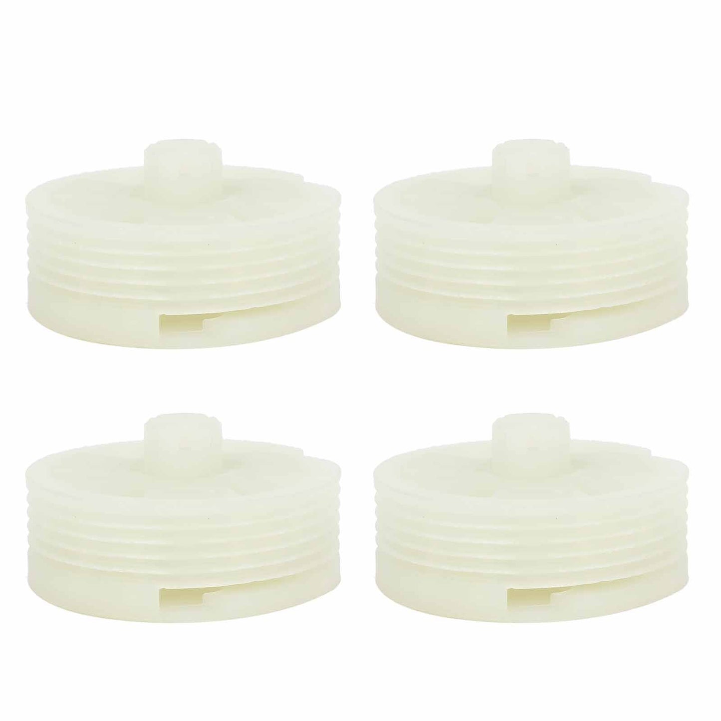 4X Window Regulator Sprocket Spool fits for Kia Optima 2016-2020 Repair Fix Pulley