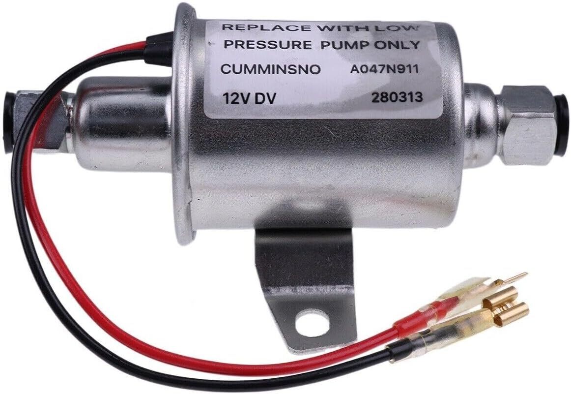 Fuel pump 149-2583 (1492583) is suitable for Onan generators.