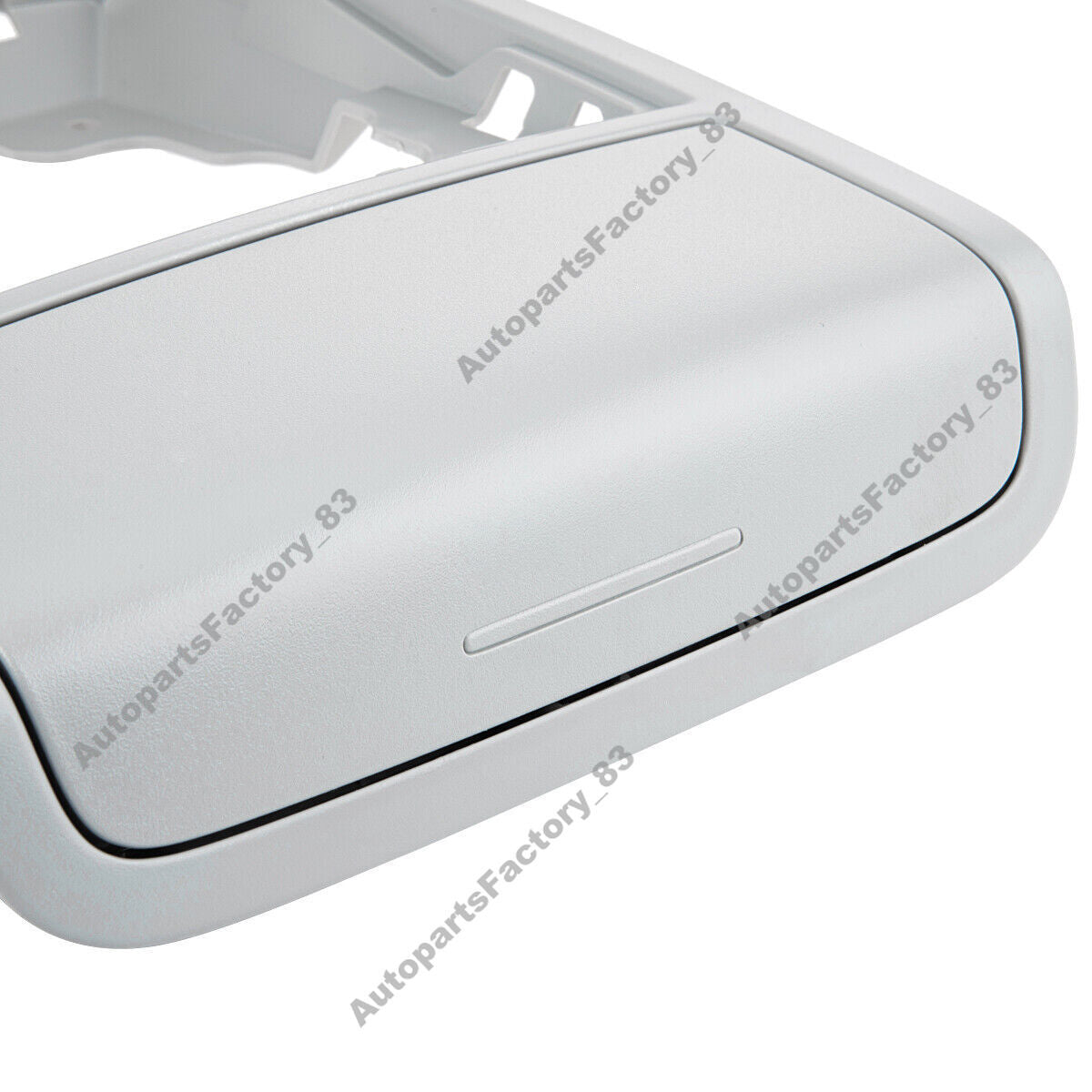 for VW for Jetta VI MK6 11-14 5C6868837Y20 Gray Overhead Console Sunglass Holder Q
