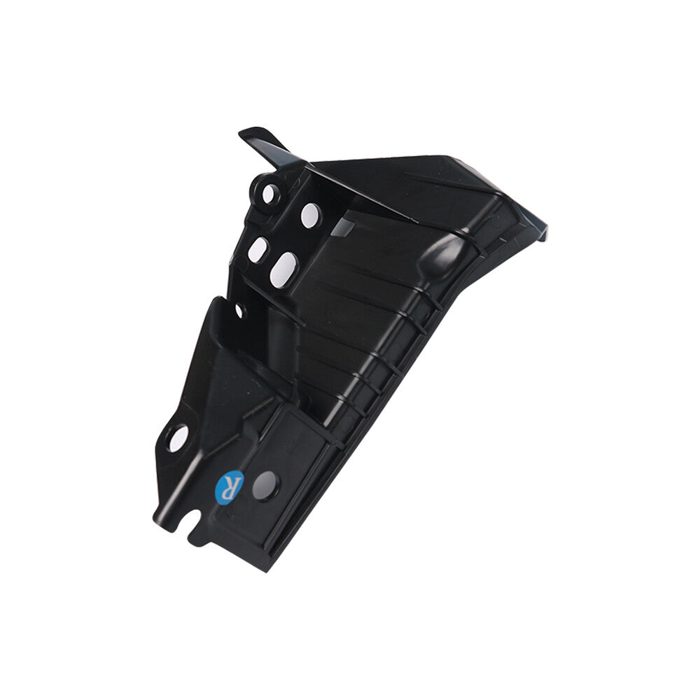 Right Side Support Fender Mounting Bracket Black Plastic Replacement For XJ XJR Q