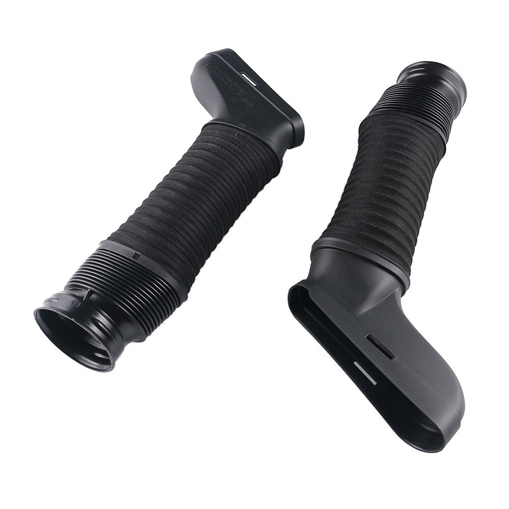 2X Engine Air Intake Duct Hose Left+Right For C350 E350 C300 C350 W204 2008-2012 Q
