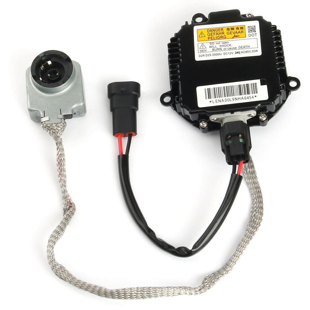 HID Xenon Headlight Ballast Igniter Bulb for Infiniti QX56 2004 2005 2006-2010 Q