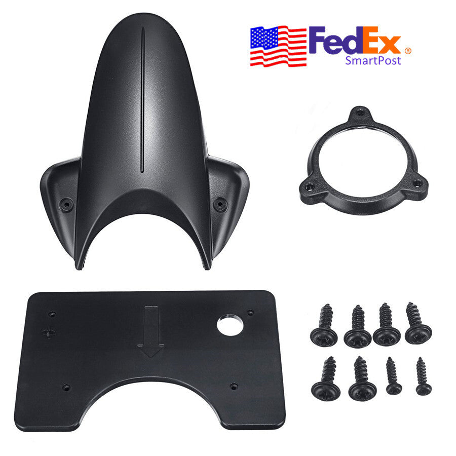 Replacement Housing Sprinter Van Reverse Backup Camera Case Black for Mercedes