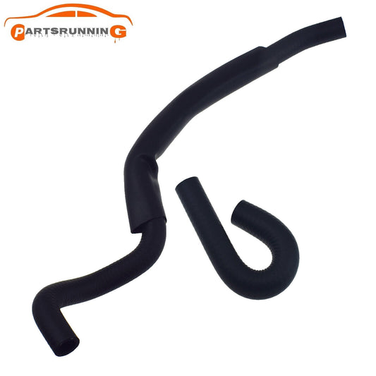 2PCS Engine Oil Cooler Hose for Toyota for 4Runner Tacoma T100 3.4 V6 1577762020 Q