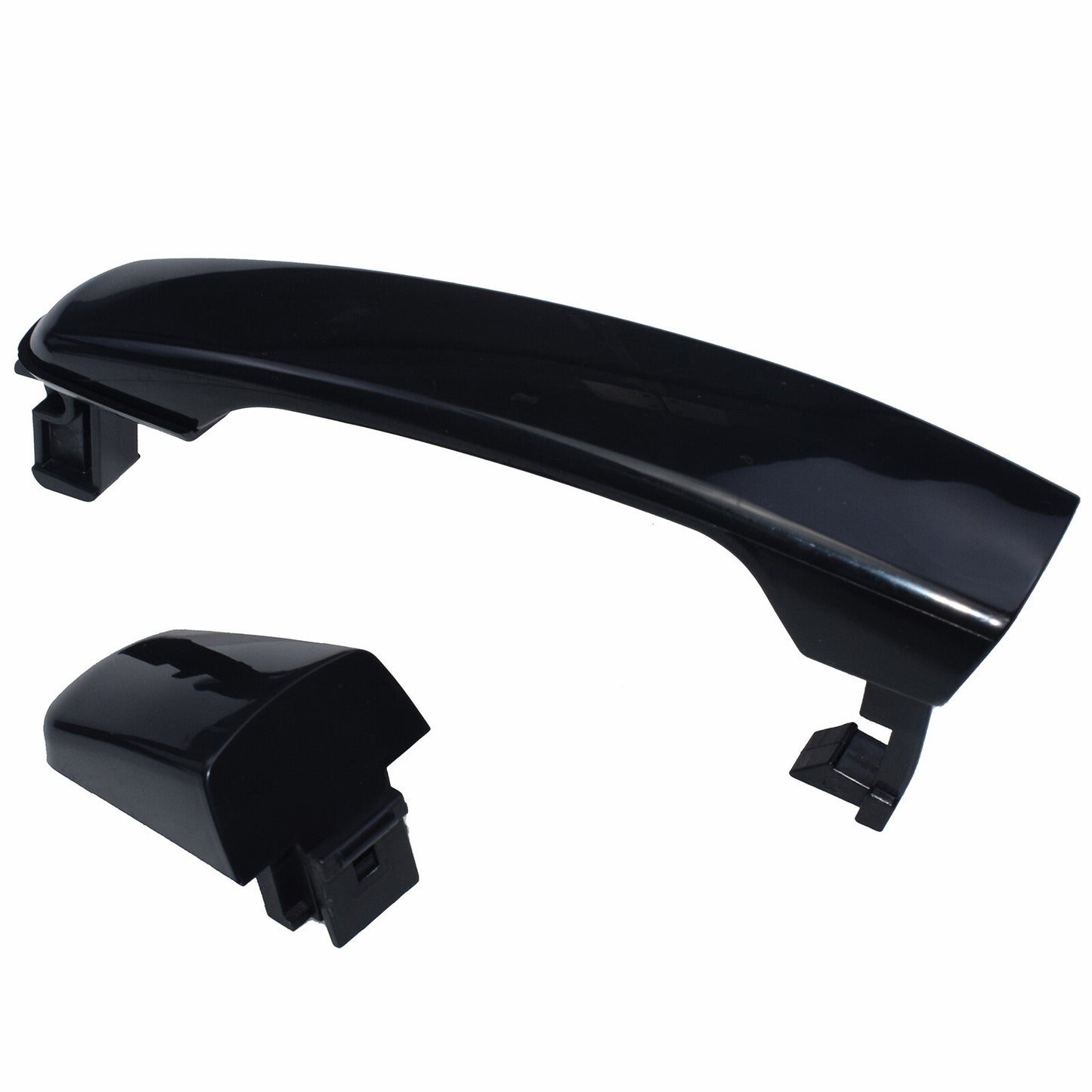 Brand new exterior door handles for the front right or rear left and right sides of a for Pontiac for GMC . n