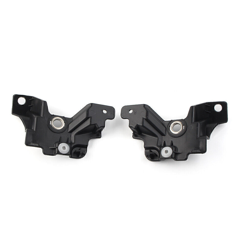 Pair Headlight Mounting Plate for Land Rover Discovery 5 2015-2022 LR086097
