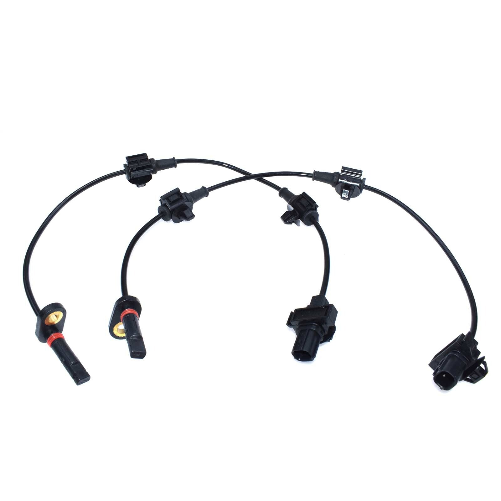 2Pcs ABS Wheel Speed Sensor Rear Left Right for Honda CRV 2007-11 57475SWA003