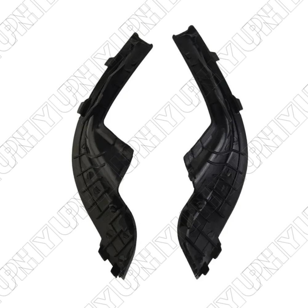 Front Windshield Wiper Side Cowl Extension Cover Trim for Hyundai for Elantra 06-10