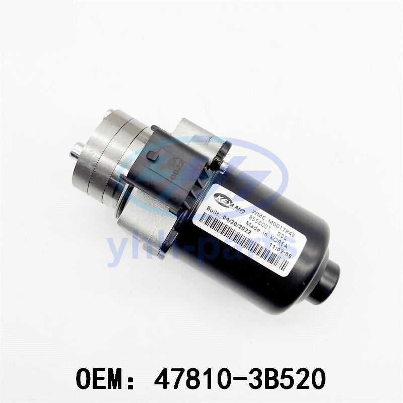 478103B520 ACTUATOR MOTOR REAR DIFF 4WD VISCOUS OIL PUMP for KIA for HYUNDAI