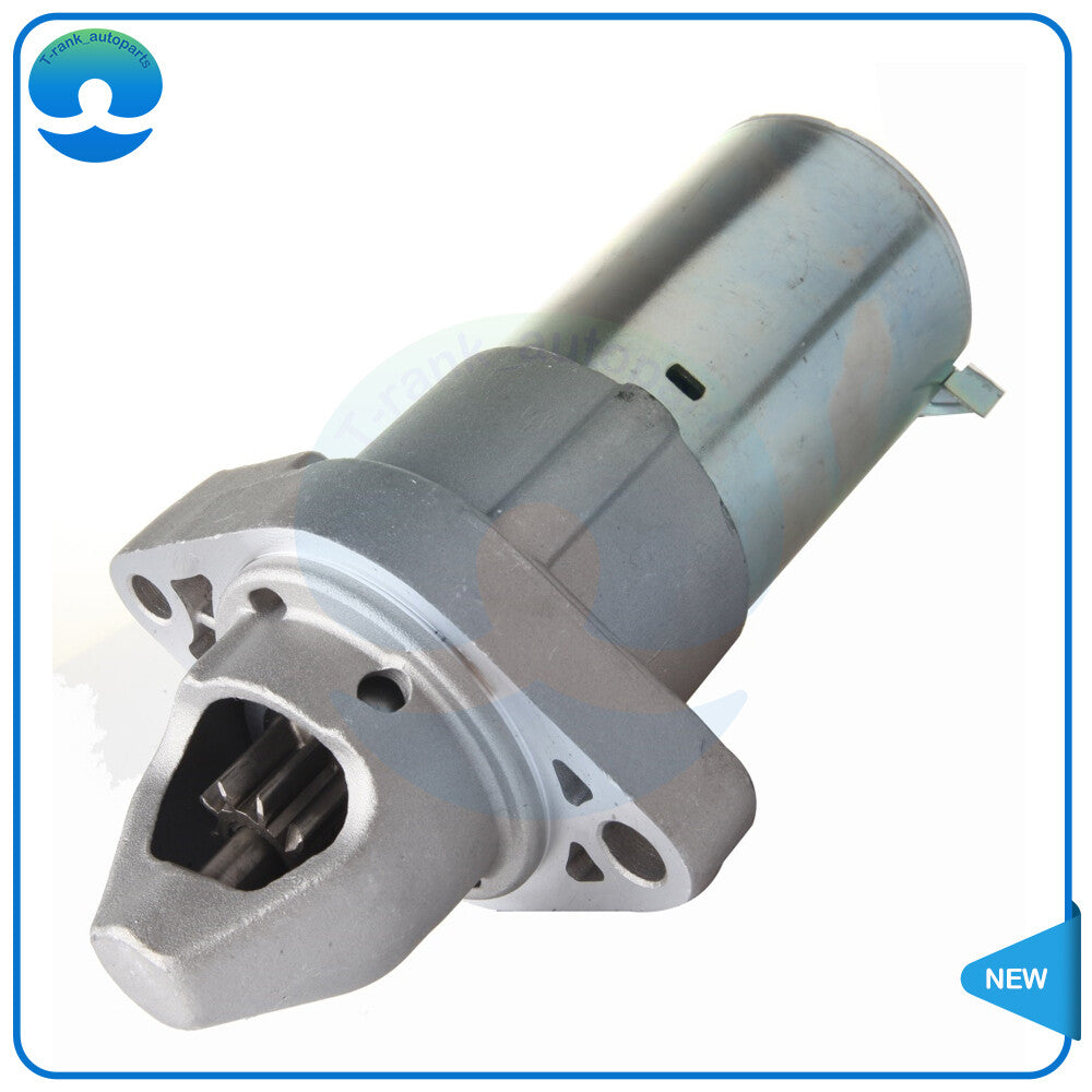 Starter Motor SMU0498 Fit for 2006 2008-2012 for Honda Accord EX Sedan 4-Door 2.4L