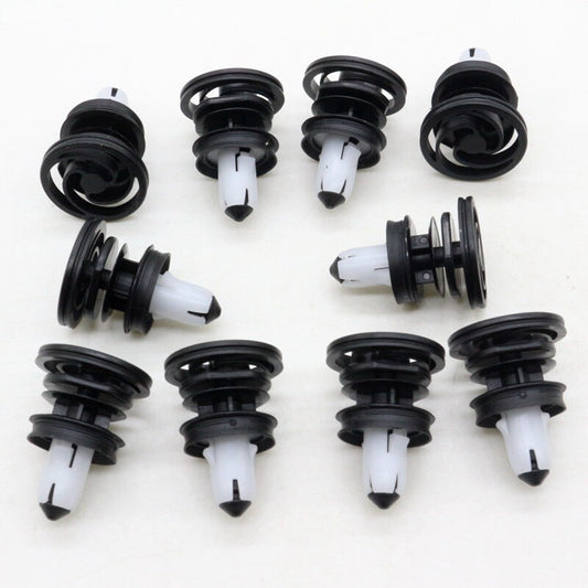 10-Pack New Decorative Panel Clips 1135147-00-A for Tesla Model 3 Y