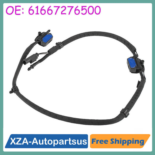 Windshield Washer Sprayer Nozzle 61667276500 for BMW 320i 328i F30 F31 F80 New Q
