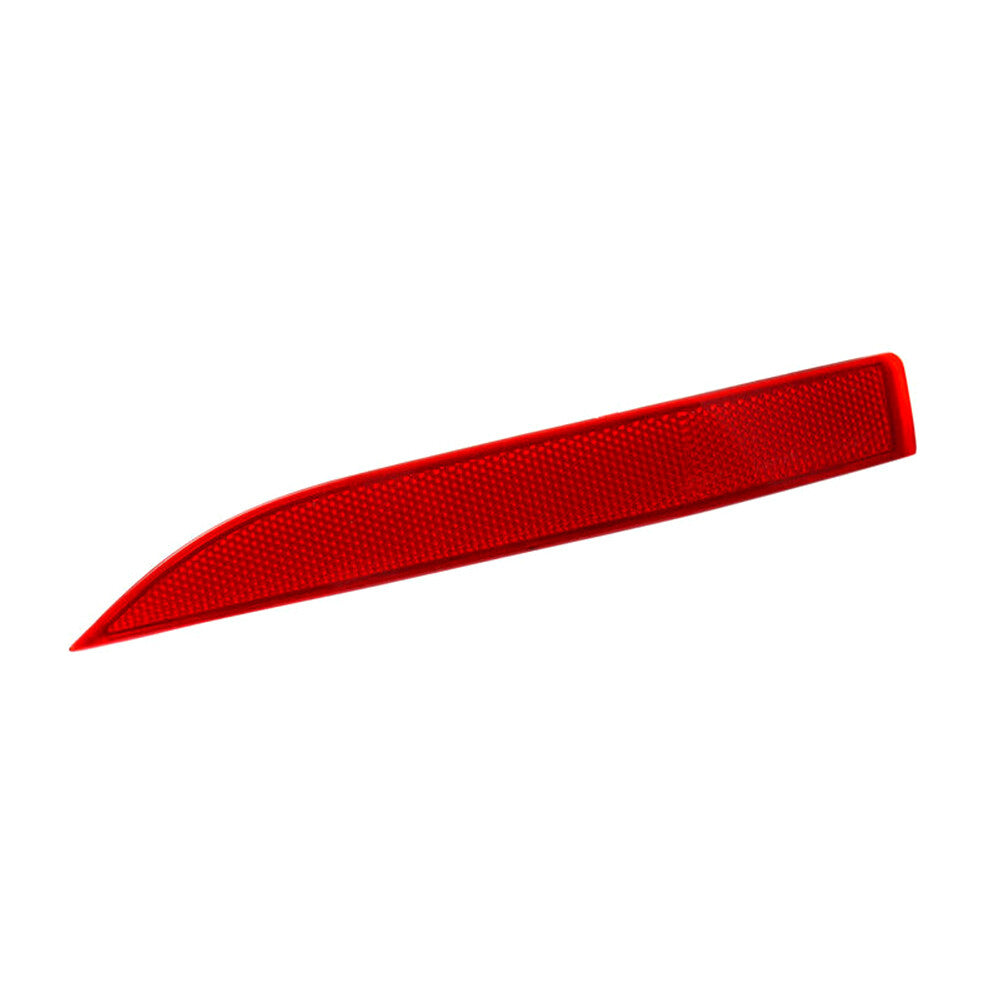 Red Rear Bumper Reflector Light Cover Left Side for BMW X1 F48 F49 2014-2017 New Q