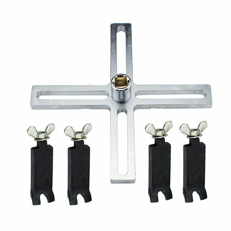 1pcs Car SUV Truck Fuel Pump Cap Radiator Cap Makeup Remover Adjustable Wrench Craft Tools n