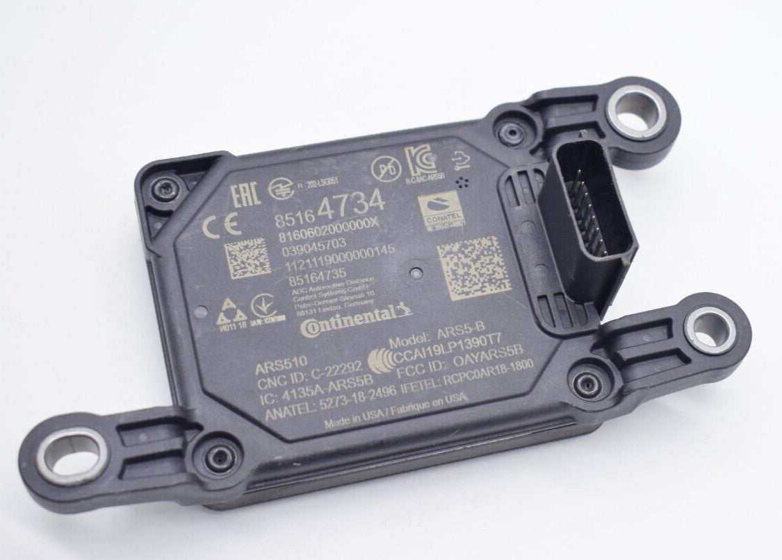 Suitable for Buick Envision front radar collision sensor 85164734 039045703 85164735- n