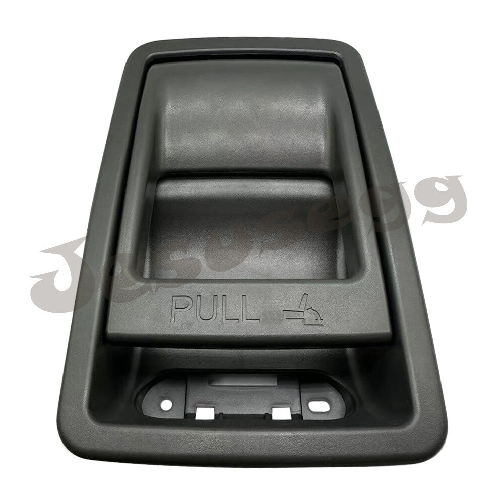 Balck Folding for Seat Latch Release Handle Bezel Fit for Toyota for Sienna 2014-2018 Q