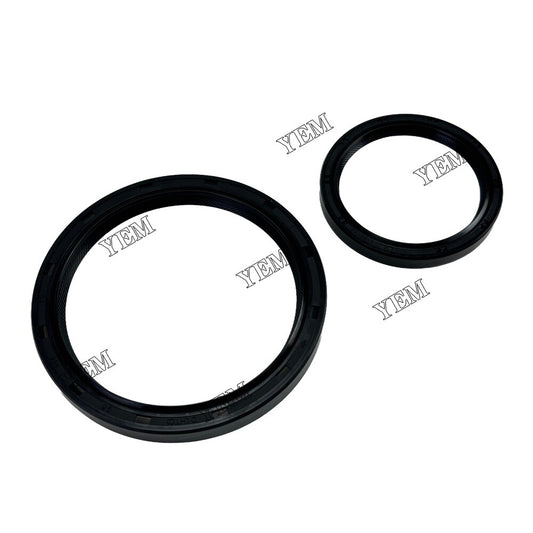 2TN66 Crankshaft Oil Seal For Yanmar Diesel Engine 2TN66 Front Rear oil seal