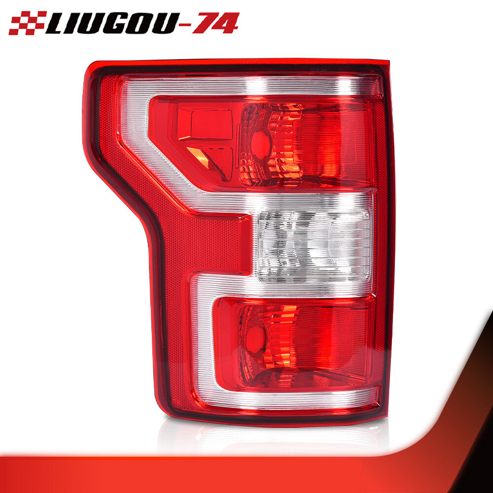 Fits 2018 - 2020 for F150 Rear Tail Light Left Light Driver Side New - v