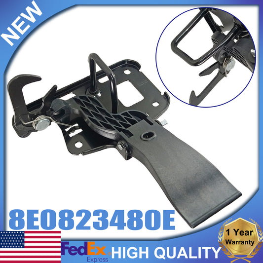Upper latch cover lock #8E0823480E Suitable for Audi A4, A4 Quattro, S4 2005-08 / RS4 2006-08- n
