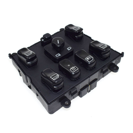 For 1998-03 for Mercedes ML320 ML430 1638206610 Master Electric Power Window Switch